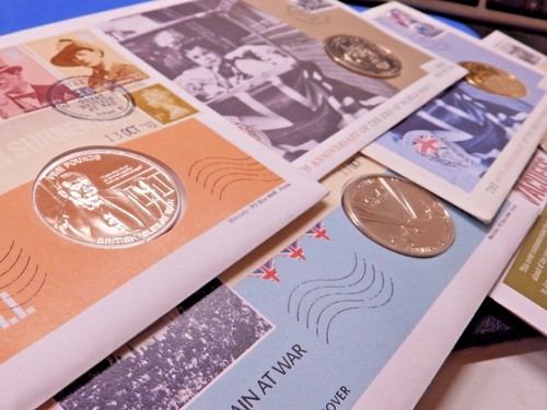 Channel islands 2 - islands, £2