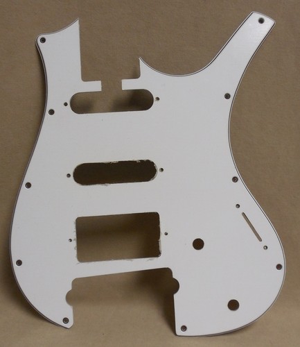 New old stock white hole - old,