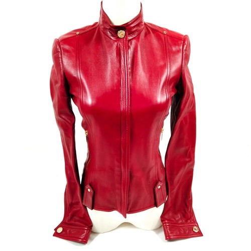 Gucci ladies red leather - gucci,