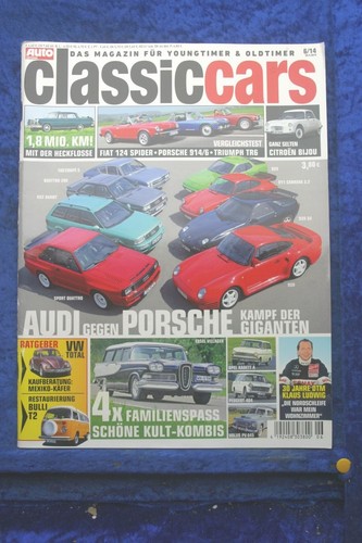 Classic cars audi sport - 6/14,