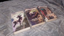 R.A. Salvatore Transitions