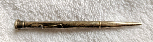 Sterling silver propelling