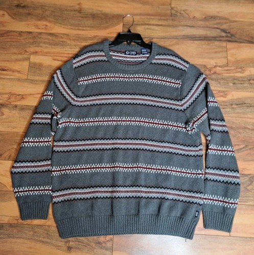 Chaps mens nordic - fair, isle