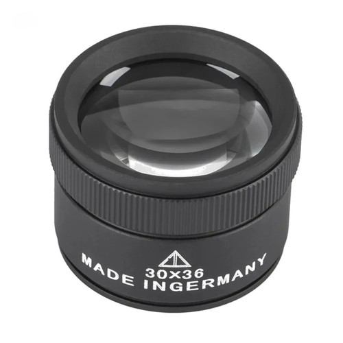 30x jewelers loupe magnifier - 30x,