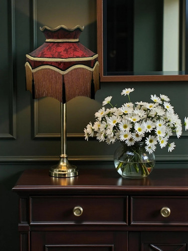 Downton abbey burgundy - downton,