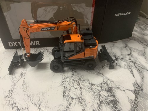 Develon dx165wr diecast - develon,