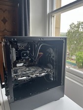 Gaming PC, GeForce GTX 1080/Intel I7-8700K 3TB 16GB RAM