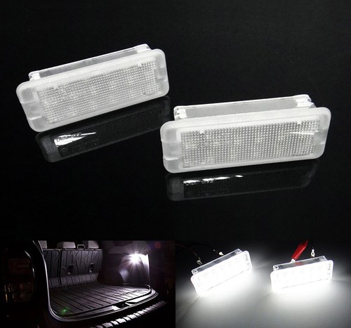 Led interior rear trunk - 2x,