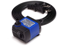 Small Fountain Pump, 80 GPH