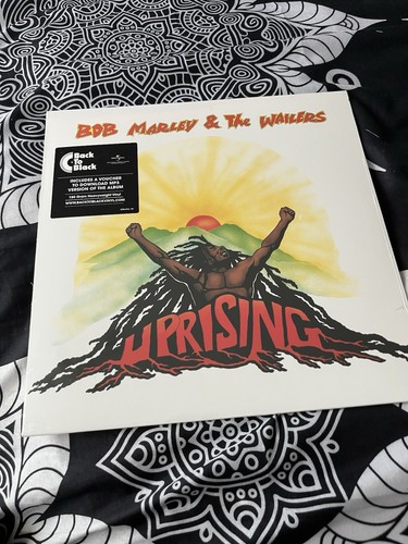 Brand new sealed bob marley - sealed,