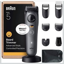 Braun Beard Trimmer Series 5