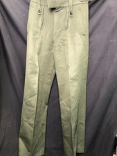 British Army Green Trousers