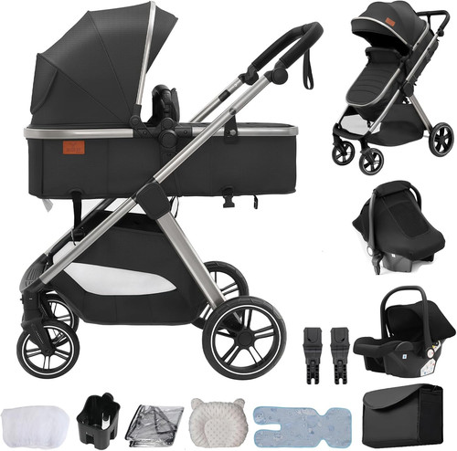 Travel system from - 3,