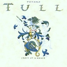 Crest of a Knave - Jethro Tull