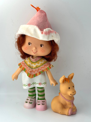 Vintage kenner strawberry - kenner,