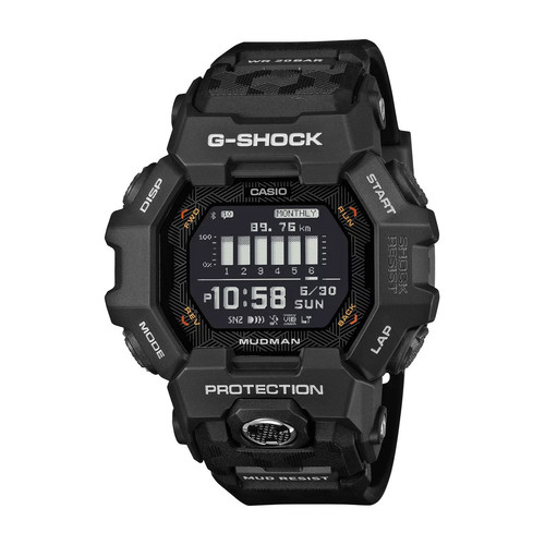 Casio shock mudman - casio,