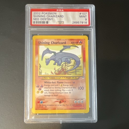 2002 neo destiny - 2002, shining