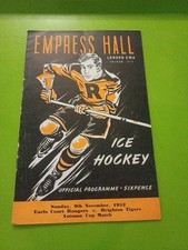 Earls Court Rangers V Brighton