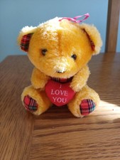 Love You Teddy Bear