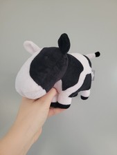 YEO VALLEY BLACK & WHITE COW