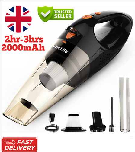 Cordless handheld vacuum - handheld,