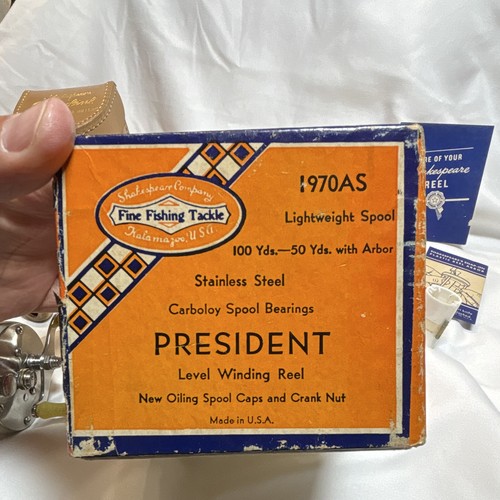 Shakespeare president 1970as - president,