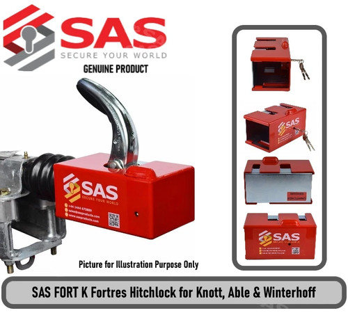 Sas fort fortress trailer - sas,