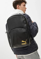 PUMA ORIGINALS PU BACKPACK