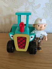 Bob The Builder Travis Tractor