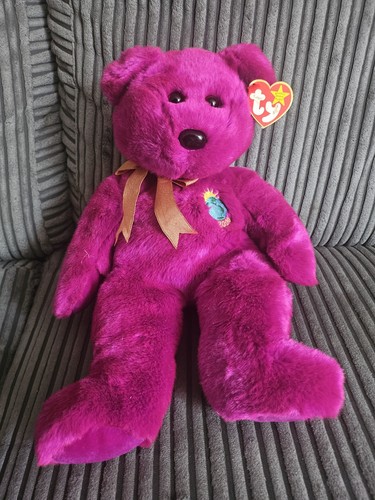 Millennium beanie buddies - millennium,