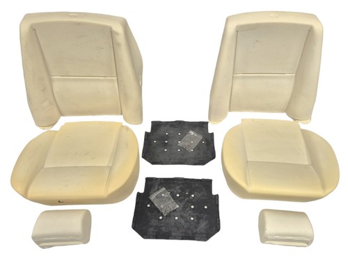 Triumph stag mk2 seat foam - triumph,