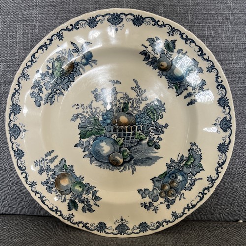 Masons dinner plate 5cm - dinner,