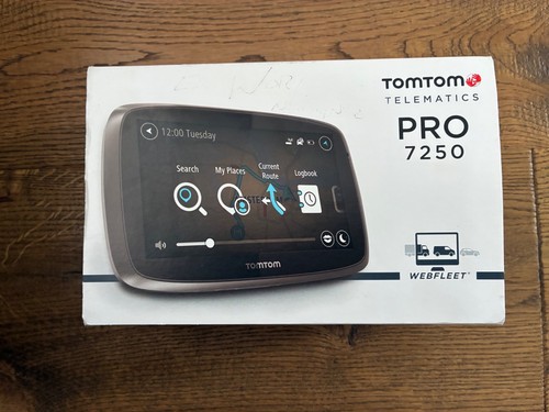 Tom telematics pro - tom,