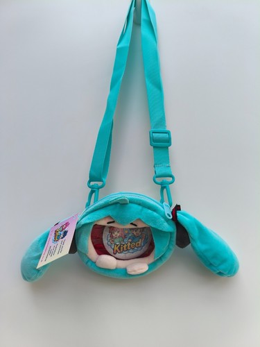New hatsune miku plush - plush, coin