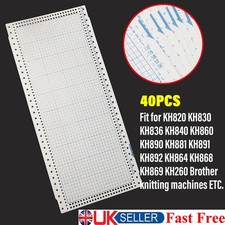 40pcs For Brother KH881/TOYOTA