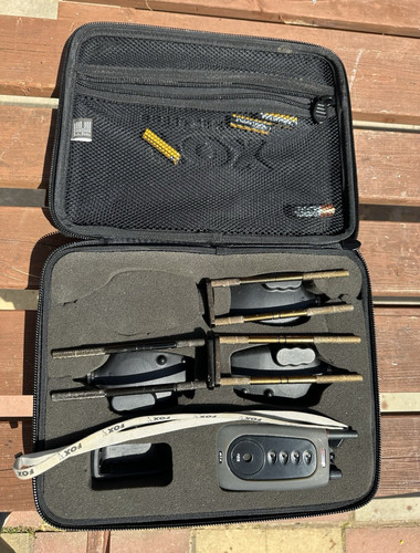 Fox micron ntx - fox, bite