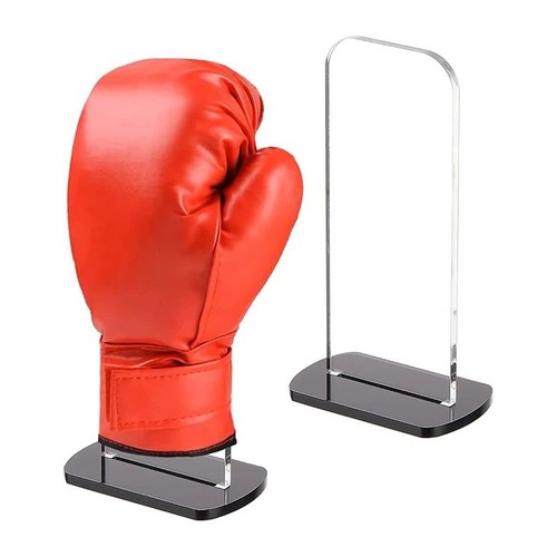 Boxing glove display case - glove,