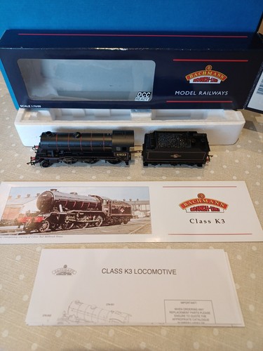 Bachmann 278 dcc ready - 32-278,