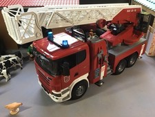 Bruder 1:16 Scania Fire Engine Truck.