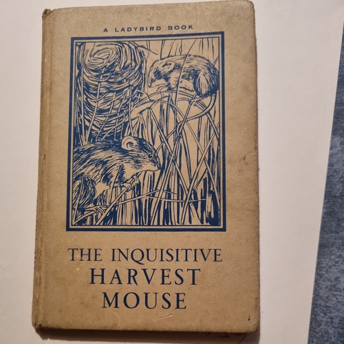 Ladybird vintage book - ,