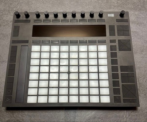 Controller for ableton live - controller,