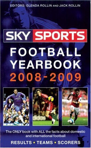 Sky sports football yearbook - sports,