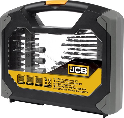 Jcb combination drill and - jcb,