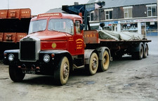 Scammell - Colour  Photographs