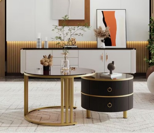 Nesting coffee table set - nesting, 2
