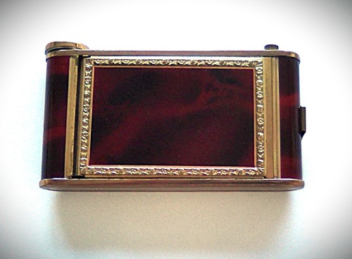 Art deco camera style - art,