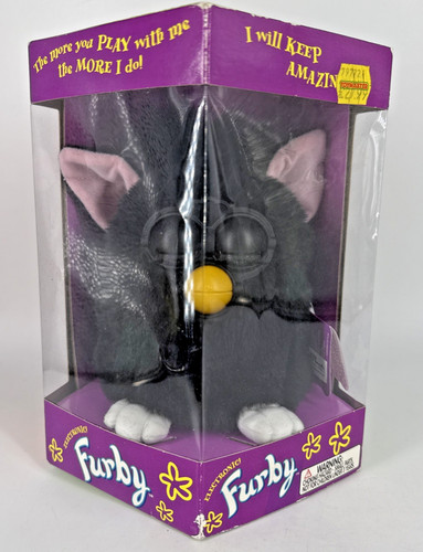 1998 furby tiger electronics - 1998,