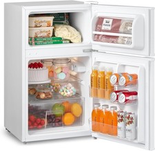 Comfee RCT87WH2 87L Under Counter Fridge Freezer in White 39575