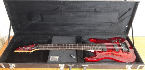 Electric guitar agile string - guitar, 8-string