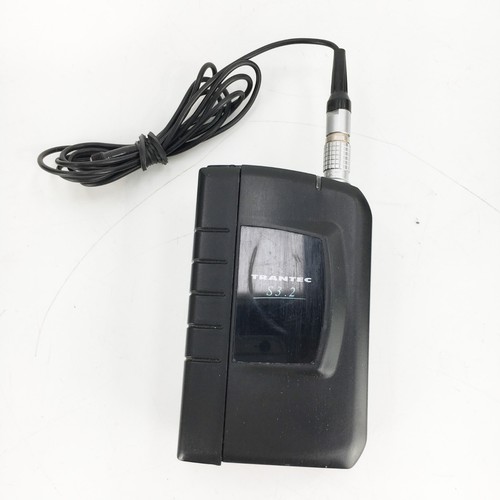 Trantec ltx vhf beltpack - trantec, s3.2